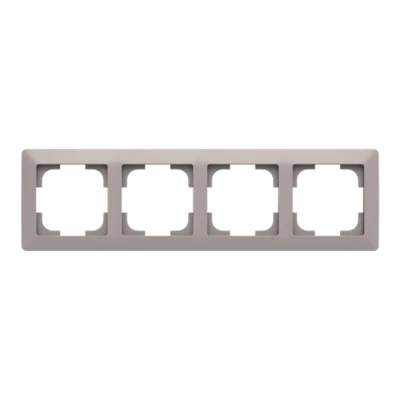 ZONI Keret 4-es bézs / fehér