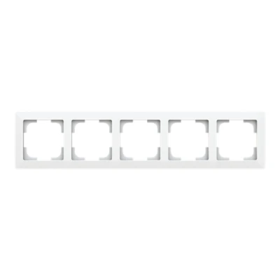 ZONI Keret 5-ös fehér matt