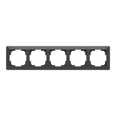 ZONI Keret 5-ös fekete matt