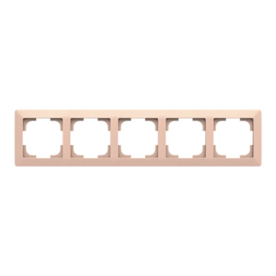 ZONI Keret 5-ös púder/fehér