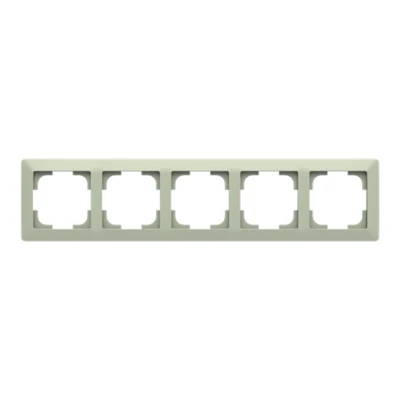 ZONI Keret 5-ös olíva/fehér