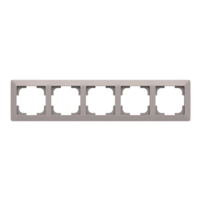 ZONI Keret 5-ös bézs/fehér