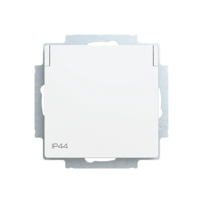 ZONI Dugalj földelt gyv.IP44 fh.mat