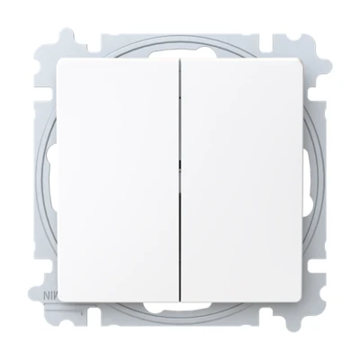 ZONI 105 betét+bill. fehér