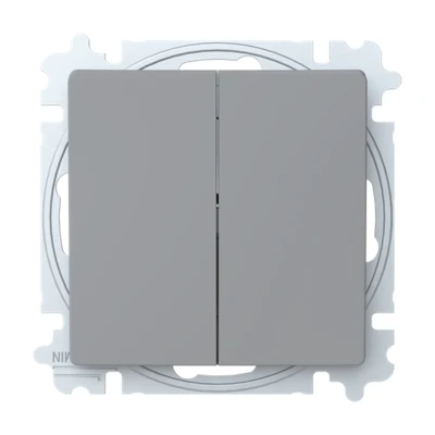 ZONI 105 betét+bill. szürke