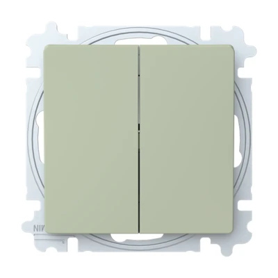 ZONI 105 betét+bill. olíva