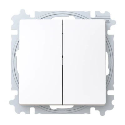 ZONI 106+6 betét+bill. fehér