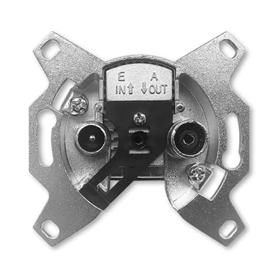 ZONI Radio/TV alj betét átmenő