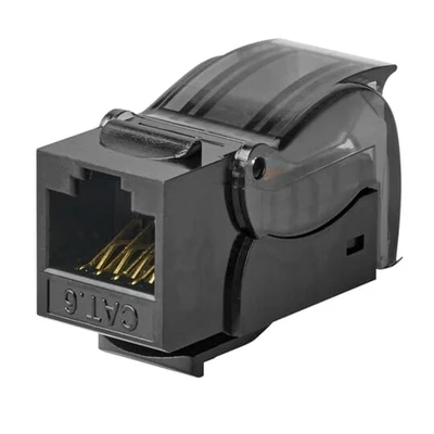 ZONI RJ 45 CAT6 árnyékolatlan