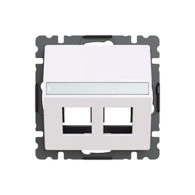 ZONI TV-R fedlap fehér