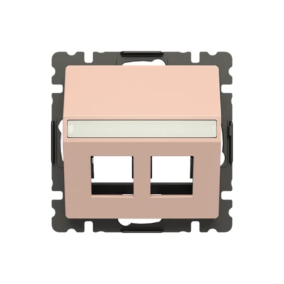 ZONI TV-R fedlap púder