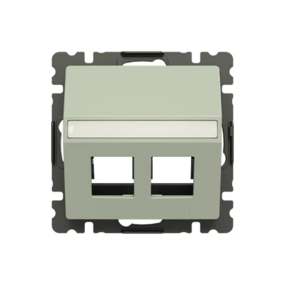 ZONI TV-R fedlap olíva