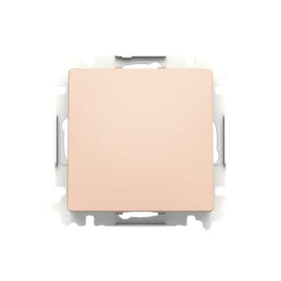 ZONI Kábelkiv.fedlappal púder