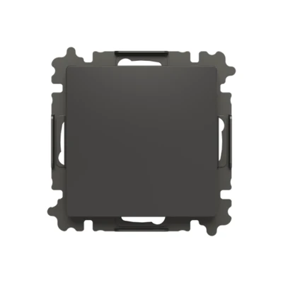 ZONI Vakfedél fekete matt