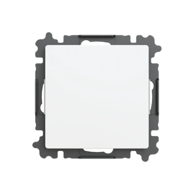 ZONI Vakfedél fehér matt