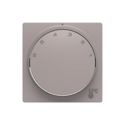 ZONI Termosztát bézs