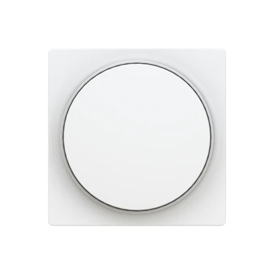 ZONI Fedlap dimmerhez fh. matt