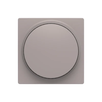 ZONI Fedlap dimmerhez bézs