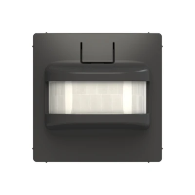 ZONI Mozgásérzékelő fekete matt