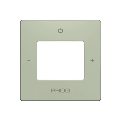 ZONI Fedlap rádió betéthez olíva