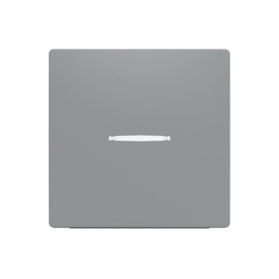 ZONI Billentyű 101 jelzőfény szürke