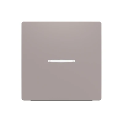 ZONI Billentyű 101 jelzőfény. bézs