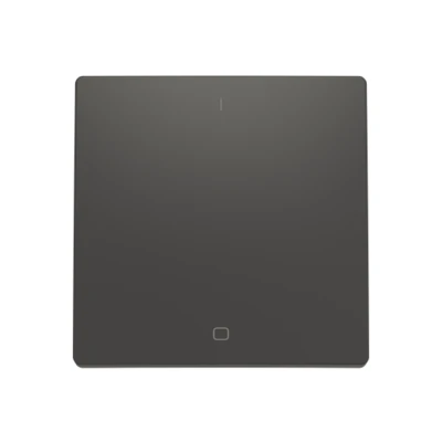 ZONI Billentyű 102 I/0 feketematt