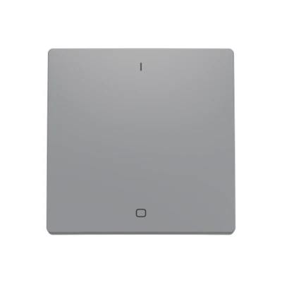 ZONI Billentyű 102 I/0 szürke