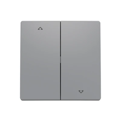 ZONI Zsalukapcs.fedlap szürke