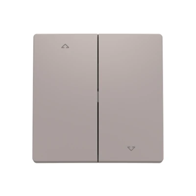 ZONI Zsalukapcs.fedlap bézs