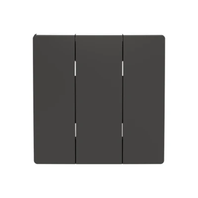 ZONI Billentyű 103 fekete matt