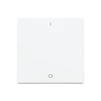 ZONI Billentyű 103 I/0 jel feh.matt