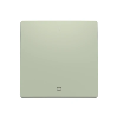 ZONI Billentyű 103 I/0 jel olíva