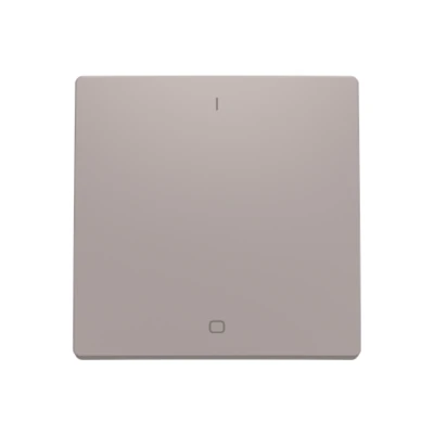 ZONI Billentyű 103 I/0 jel bézs