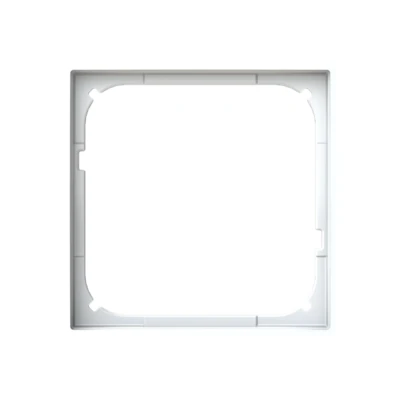 ZONI Adapter 55x55mm fehér