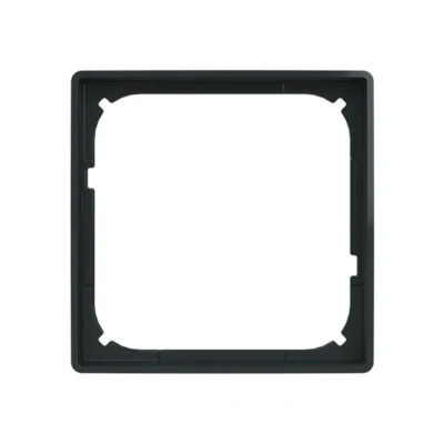 ZONI Adapter 55x55mm fekete