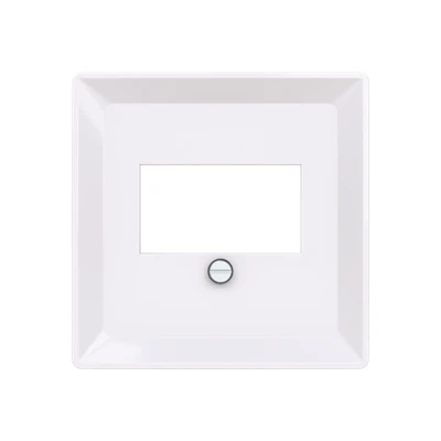 ZONI Fedlap USB/HDMI fehér