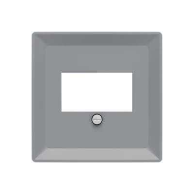 ZONI Fedlap USB/HDMI szürke