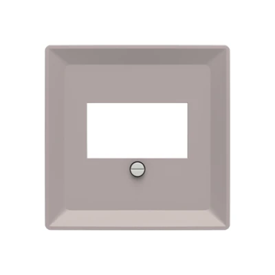 ZONI Fedlap USB/HDMI bézs