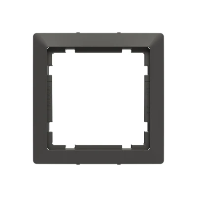 ZONI Keret 1-es LED-es fekete matt