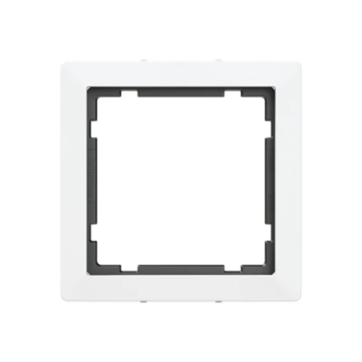 ZONI Keret 1-es LED-es fehér matt