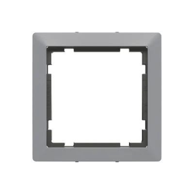 ZONI Keret 1-es LED-es szürke