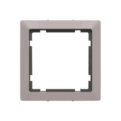 ZONI 1-es keret, LED-es bézs