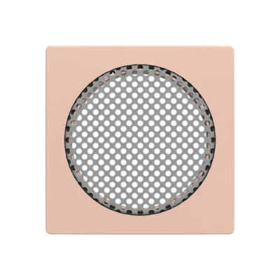 ZONI Hangszóró fedlap púder