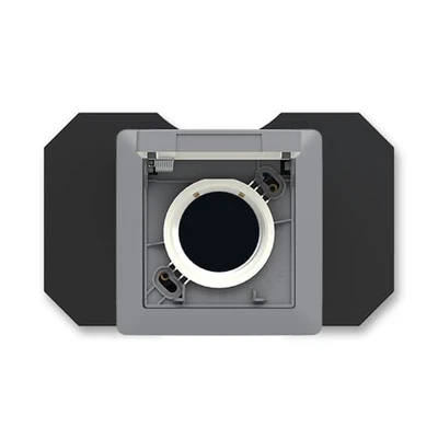 ZONI Porszívó csatl.alj szürke