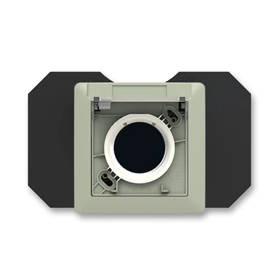 ZONI Porszívó csatl.alj olíva