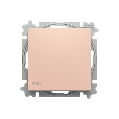 ZONI 106 betét+bill.IP44 púder