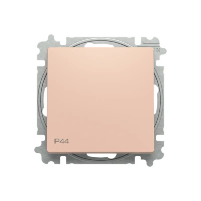 ZONI 107 betét+bill. IP44 púder