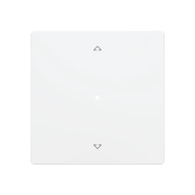 ZONI Billentyű redőny 1pol.fh.matt