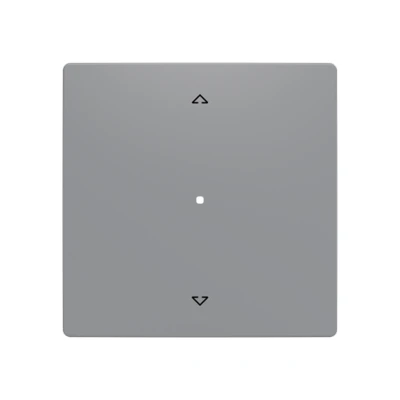 ZONI Billentyű redőny 1pol.szürke